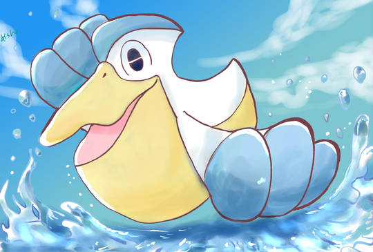 ペリッパー ぺりっぱー とは ピクシブ百科事典