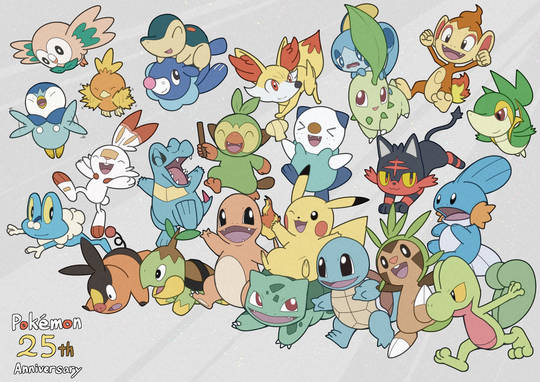 ポケットモンスター 架空の生物 ぽけっともんすたー とは ピクシブ百科事典