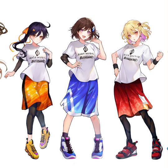 Riotmusic らいおっとみゅーじっく とは ピクシブ百科事典