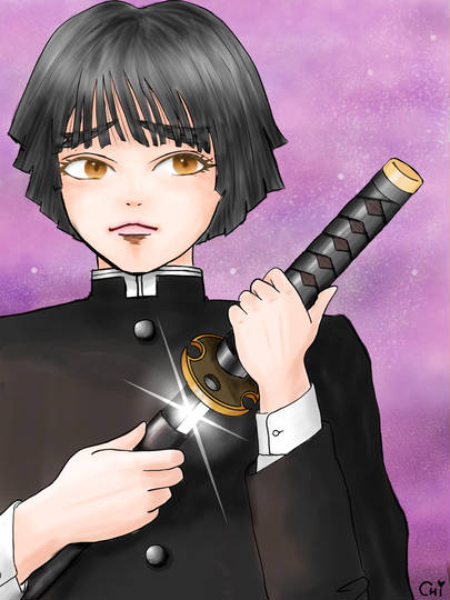 黒髪善逸 くろかみぜんいつ とは ピクシブ百科事典