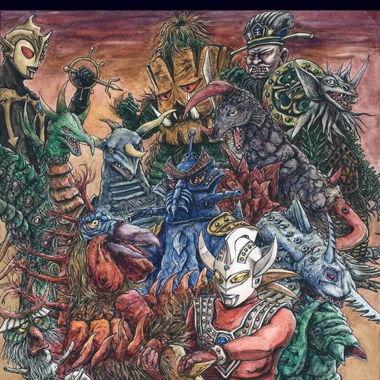 タロウ怪獣 たろうかいじゅう とは ピクシブ百科事典