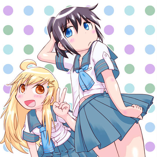 まんがタイムきららcarat まんがたいむきららきゃらっと とは ピクシブ百科事典