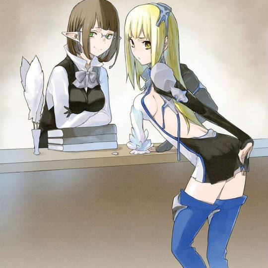 ギルド ダンまち ぎるど とは ピクシブ百科事典