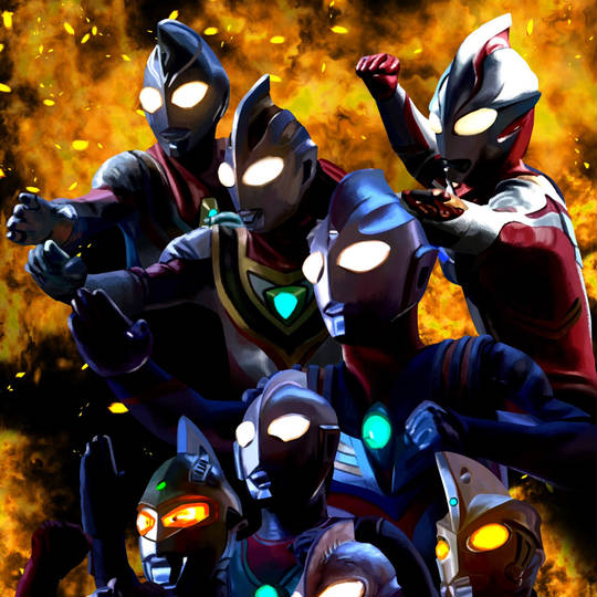大決戦 超ウルトラ8兄弟 だいけっせんちょううるとらはちきょうだい とは ピクシブ百科事典