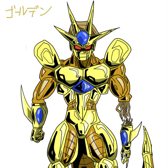 ゴールデンメタルクウラ (ごーるでんめたるくうら)とは【ピクシブ百科
