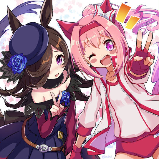 ウラライス うららいす とは ピクシブ百科事典