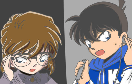 黒の組織との再会 くろのそしきとのさいかい とは ピクシブ百科事典