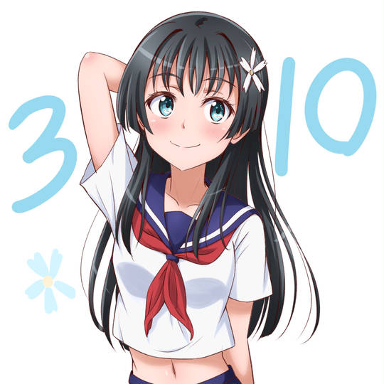 佐天涙子 さてんるいこ とは ピクシブ百科事典