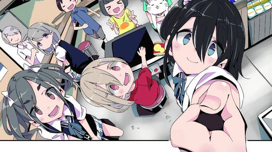 Mono あfろ もの とは ピクシブ百科事典