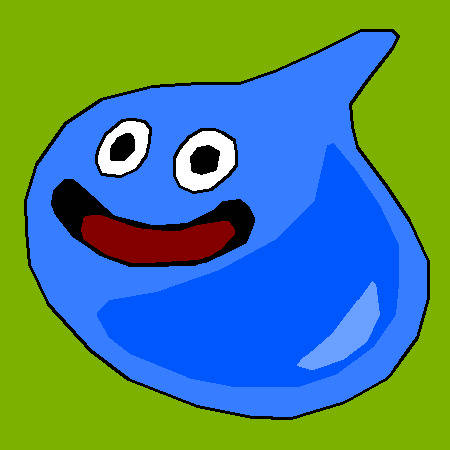 スラりんページ スラりん (すらりん)とは【ピクシブ百科事典】