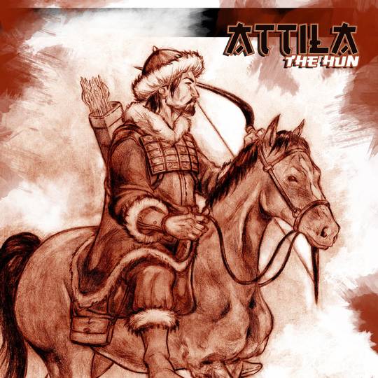 アッティラ (あってぃら)とは【ピクシブ百科事典】