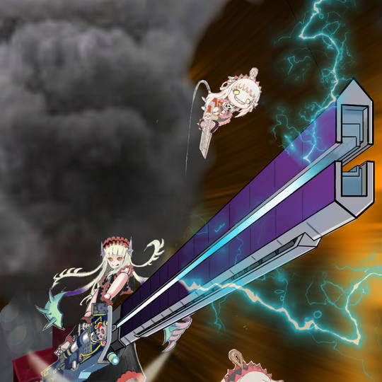 ロマン砲 (ろまんほう)とは【ピクシブ百科事典】