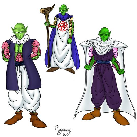 ナメック人 (なめっくじん)とは【ピクシブ百科事典】