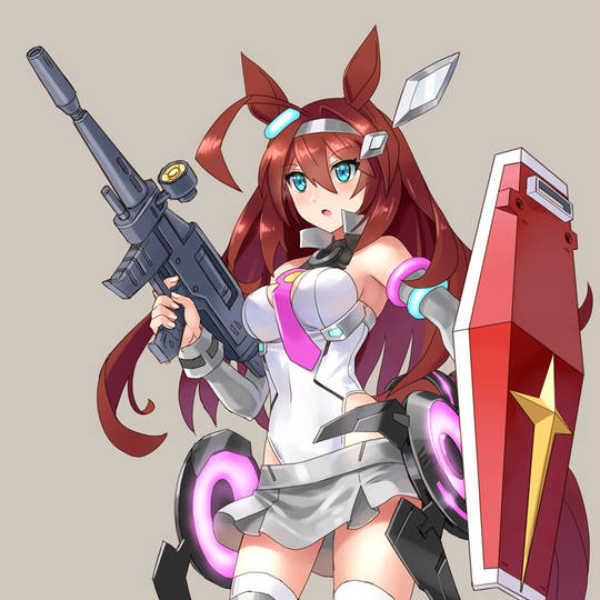 ウマ娘ガンダムダービー うまむすめがんだむだーびー とは ピクシブ百科事典