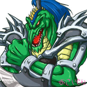 ルード カイザー るーどかいざー とは ピクシブ百科事典