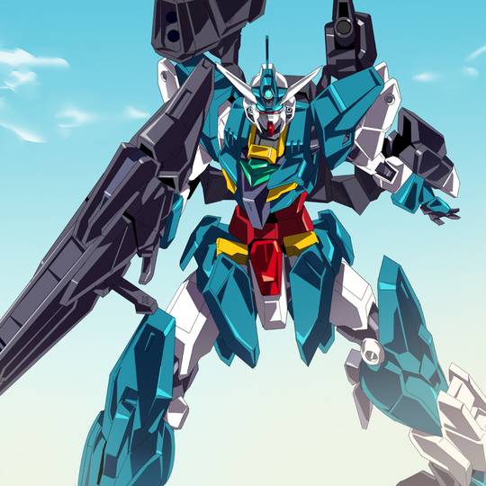 HG ゼルトザームアームズ ユーラヴェン ジュピターヴガンダム