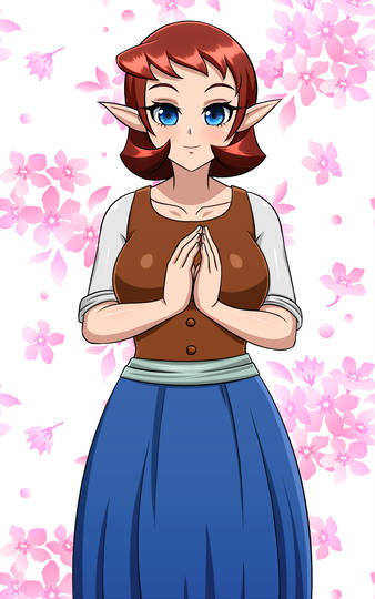 アンジュ ゼルダの伝説 あんじゅ とは ピクシブ百科事典