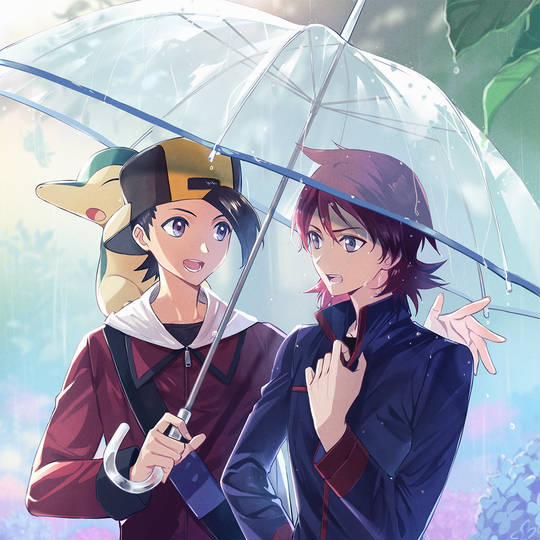 主 ライ しゅおすらい とは ピクシブ百科事典