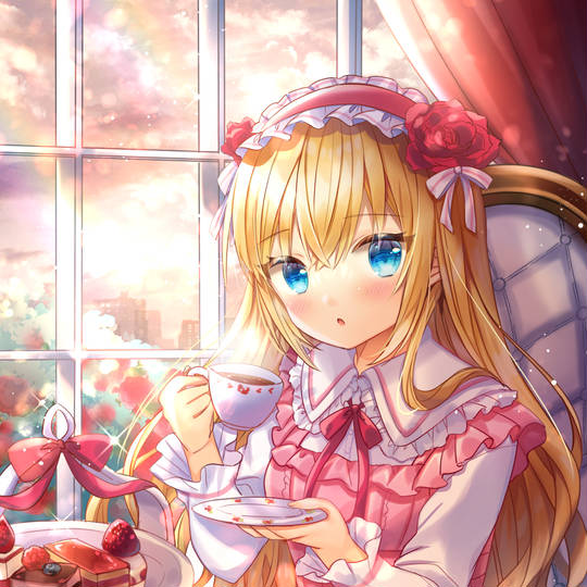 茶会 ちゃかい とは ピクシブ百科事典