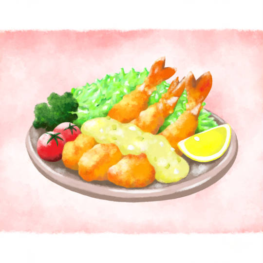 タルタルソース (たるたるそーす)とは【ピクシブ百科事典】