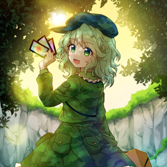 山城たかね やましろたかね とは ピクシブ百科事典