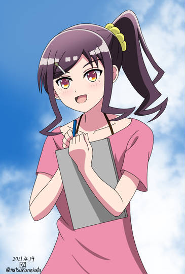 大城あかり おおしろあかり とは ピクシブ百科事典 大城あかり おおしろあかり とは ピクシブ百科事典