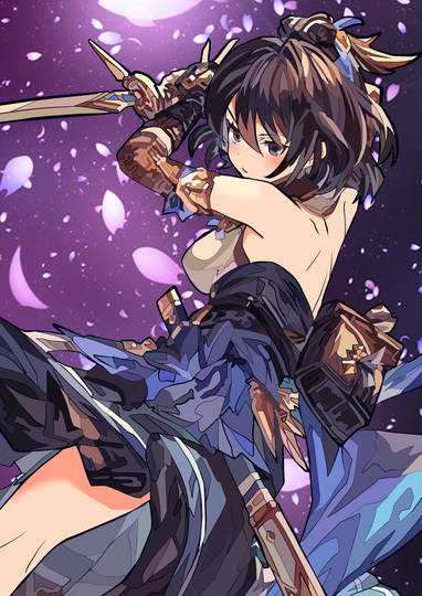 シオン グラブル しおん とは ピクシブ百科事典