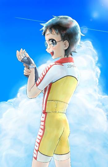 小野田坂道 おのださかみち とは ピクシブ百科事典