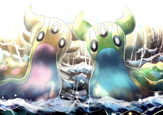 トリトドン とりとどん とは ピクシブ百科事典 トリトドン とりとどん とは ピクシブ百科事典