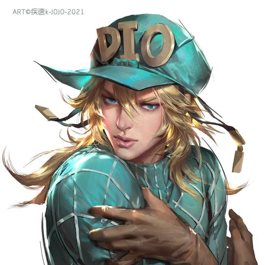 平行世界から来たディエゴ へいこうせかいからきたでぃえご とは ピクシブ百科事典