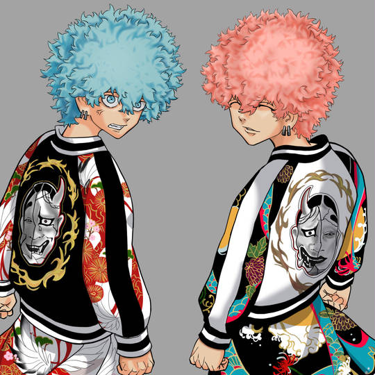 双悪 すごあく とは ピクシブ百科事典 双悪 すごあく とは ピクシブ百科事典