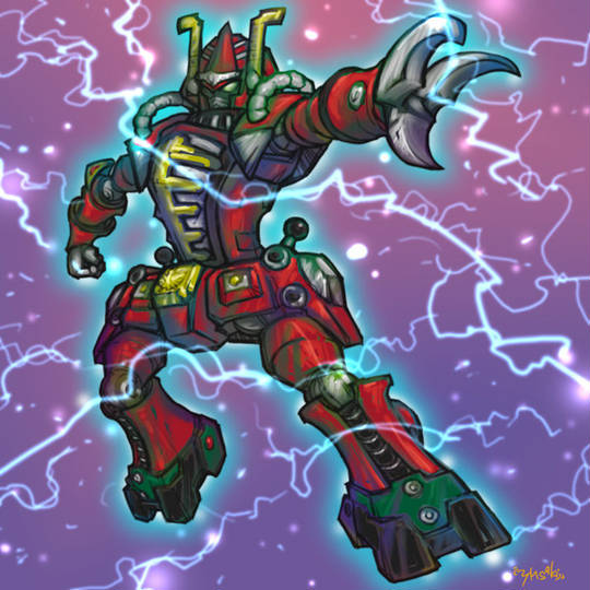 タケちゃんマンロボ (たけちゃんまんろぼ)とは【ピクシブ百科事典】