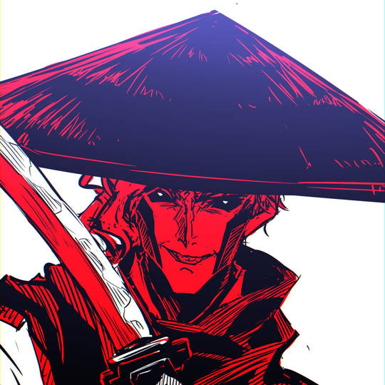 鵜堂刃衛 うどうじんえ とは ピクシブ百科事典