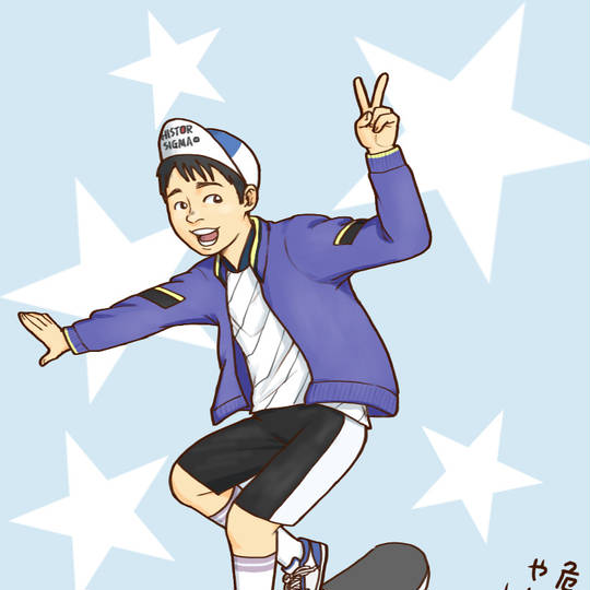 吼新星 コウ こうしんせいこう とは ピクシブ百科事典