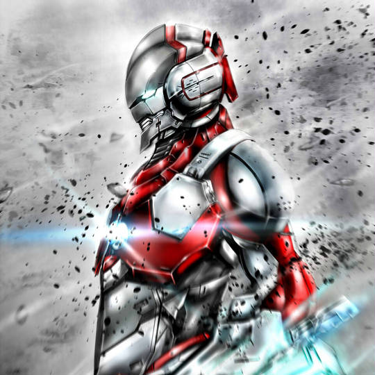 ULTRAMAN(漫画) (うるとらまん)とは【ピクシブ百科事典】
