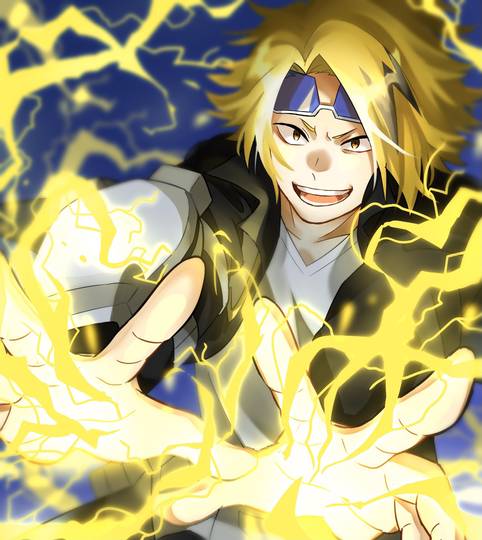 上鳴電気 かみなりでんき とは ピクシブ百科事典