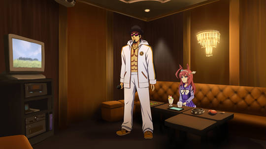 黒沼トレーナー くろぬまとれーなー とは ピクシブ百科事典