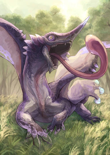 オオナズチ おおなずち とは ピクシブ百科事典