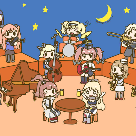 アメリ艦娘 あめりかんむす とは ピクシブ百科事典 アメリ艦娘 あめりかんむす とは ピクシブ百科事典