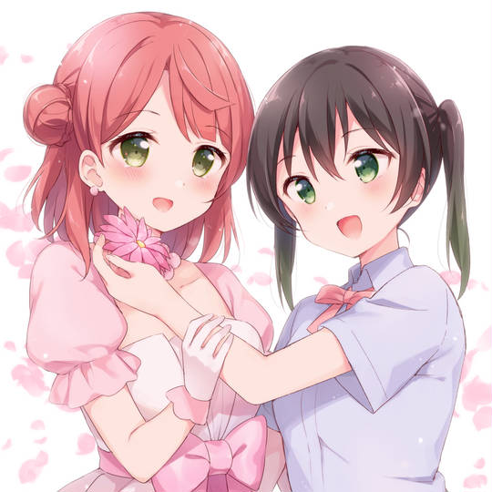 ゆうぽむ ゆうぽむ とは ピクシブ百科事典