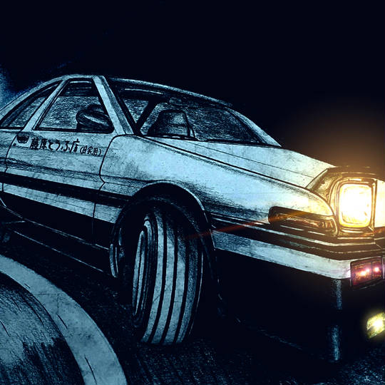 頭文字dbattlestage いにしゃるでぃーばとるすてーじ とは ピクシブ百科事典