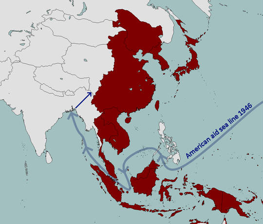 太平洋戦争 たいへいようせんそう とは ピクシブ百科事典
