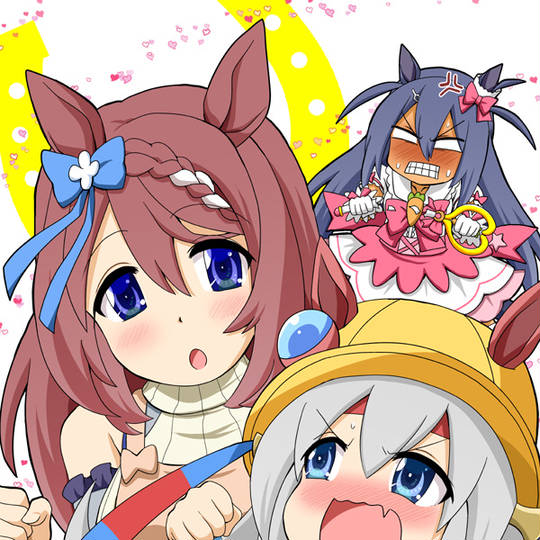金船障害 きんふねしょうがい とは ピクシブ百科事典