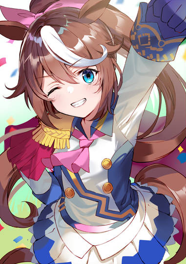 トウカイテイオー ウマ娘 うまむすめのとうかいていおー とは ピクシブ百科事典