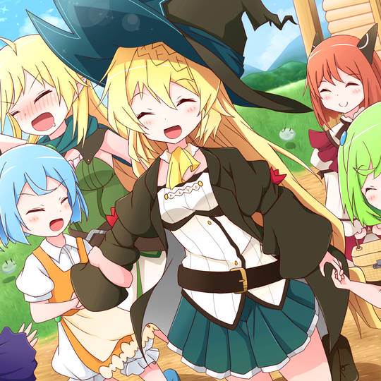 スライム倒して300年の登場人物一覧 すらいむたおしてさんびゃくねんのとうじょうじんぶついちらん とは ピクシブ百科事典