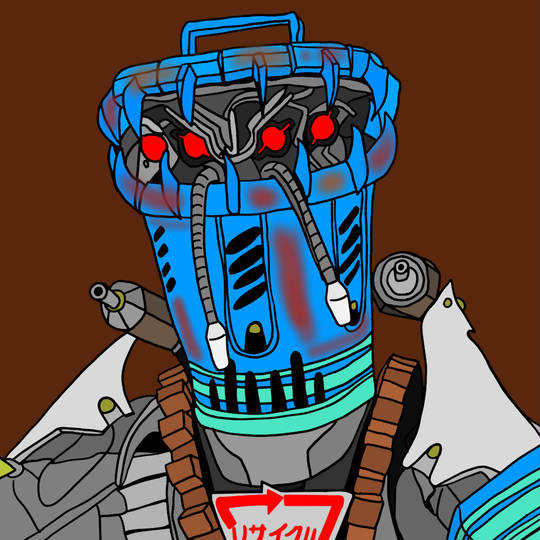 リサイクルワルド りさいくるわるど とは ピクシブ百科事典