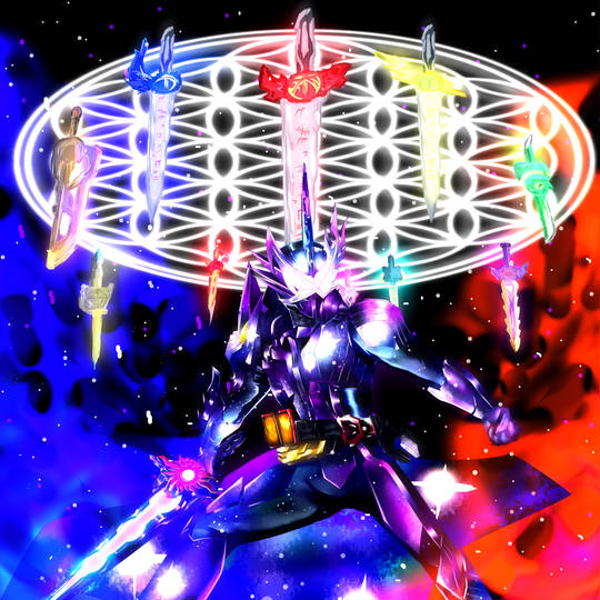 仮面ライダークロスセイバー かめんらいだーくろすせいばー とは ピクシブ百科事典 仮面ライダークロスセイバー かめんらいだーくろすせいばー とは ピクシブ百科事典