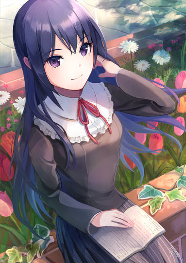 士条怜 しじょうれい とは ピクシブ百科事典