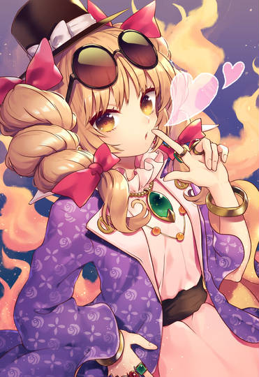 依神女苑 よりがみじょおん とは ピクシブ百科事典 依神女苑 よりがみじょおん とは ピクシブ百科事典