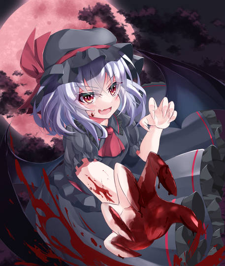 黒レミリア くろれみりあ とは ピクシブ百科事典